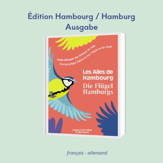 Les Ailes de Hambourg - Die Flügel Hamburgs